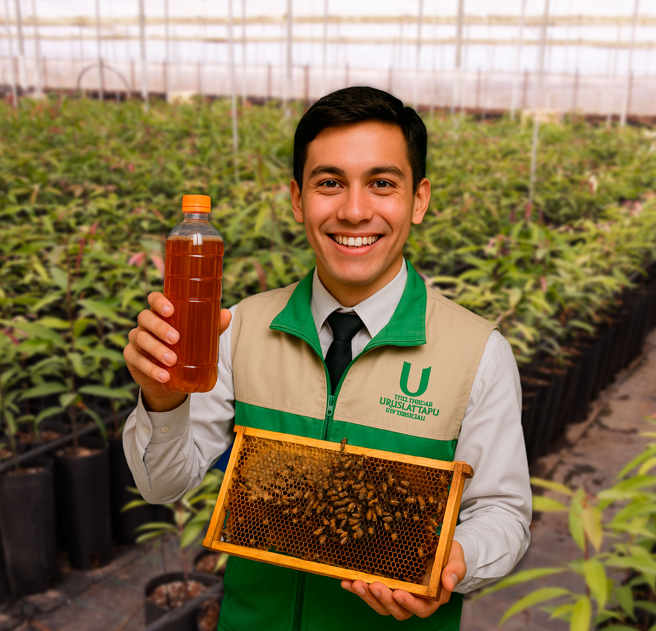 Estudiante Agropecuaria